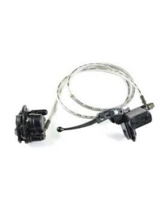 FRENO DISCO HIDRÁULICO COMPLETO trasero  AGB29