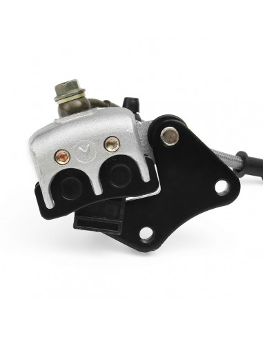 FRENO DISCO HIDRÁULICO COMPLETO trasero  AGB29