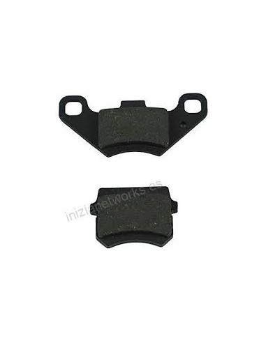 PASTILLAS DE FRENO QUADS DIRT BIKE 4T