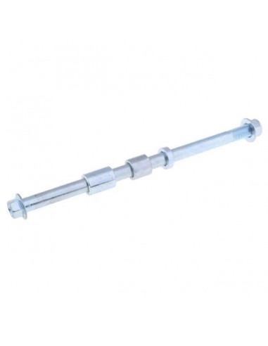 EJE DE RUEDA 220/14MM CON CASQUILLOS