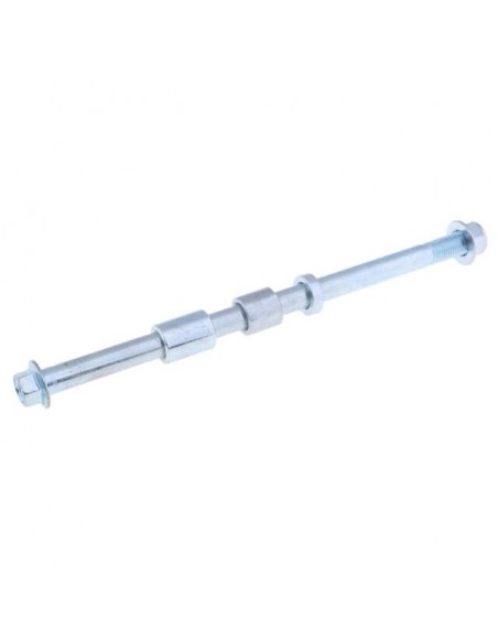 EJE DE RUEDA 220/14MM CON CASQUILLOS