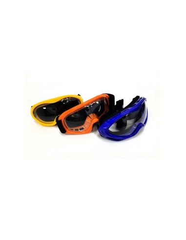 GAFAS DE CROSS KIMO INFANTIL C/ PROTECCION UV