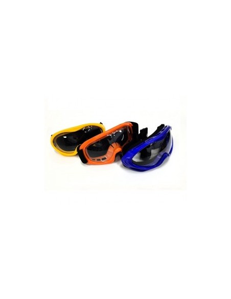 GAFAS DE CROSS KIMO INFANTIL C/ PROTECCION UV