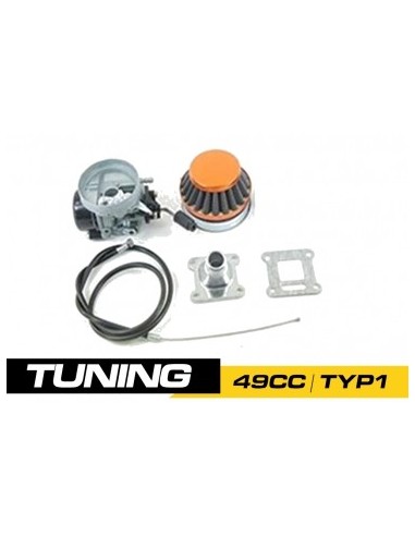 CARBURADOR Tuning 49cc Tipo 1