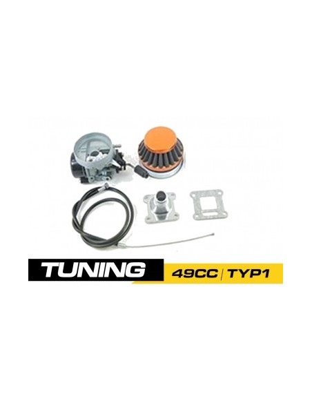 CARBURADOR Tuning 49cc Tipo 1