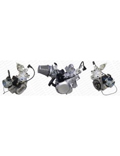 MOTOR DE 2T POCKET BIKE blata 39cc