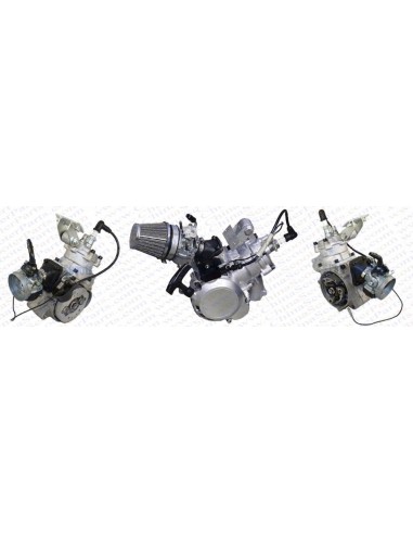 MOTOR DE 2T POCKET BIKE blata 39cc