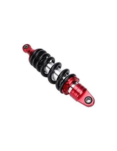 Amortiguador trasero de 260mm,
