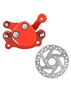 DISCO FRENO  120 mm 2