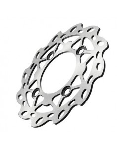 DISCO DE FRENO FLOREADO AGB 190 76MM