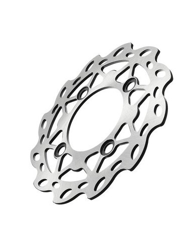 DISCO DE FRENO FLOREADO AGB 190 76MM