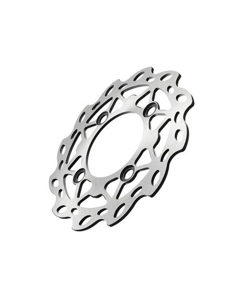 DISCO DE FRENO FLOREADO AGB 190 76MM