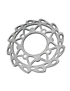 DISCO DE FRENO FLOREADO AGB 190 76MM 2