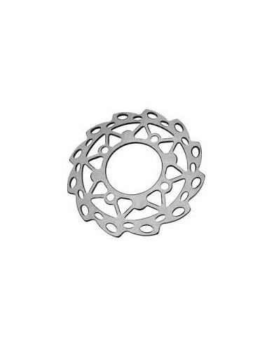 DISCO DE FRENO FLOREADO AGB 190 76MM