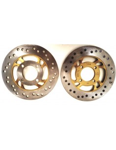 DISCO DE FRENO AGB 190-50MM