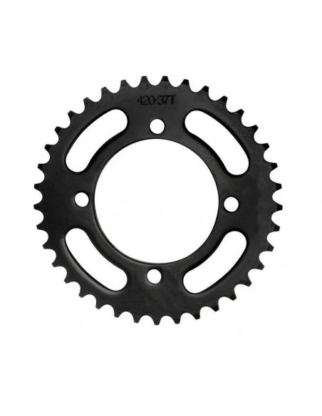 CORONA ARRASTRE CADENA 420 37T 76mm