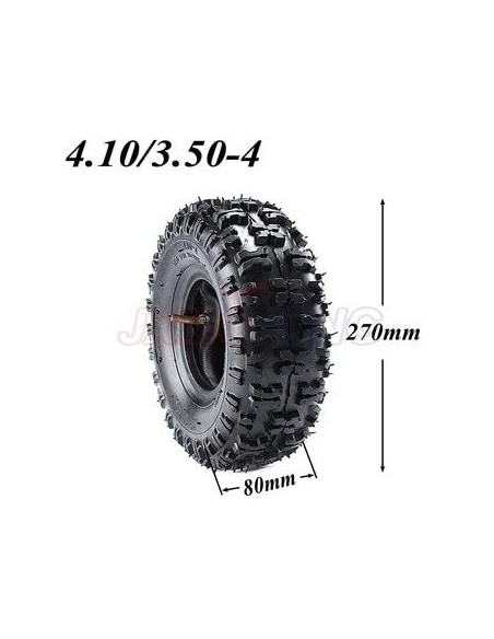 Neumatico 4-10-4 mini quad