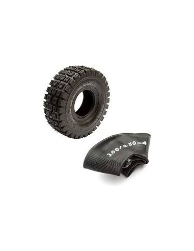 cámara patinete  300/350-4