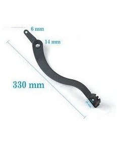 PEDAL DE FRENO AGB 31