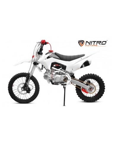 DRIZZLE V2 140cc 4 marchas 17/14 KICK STARTER