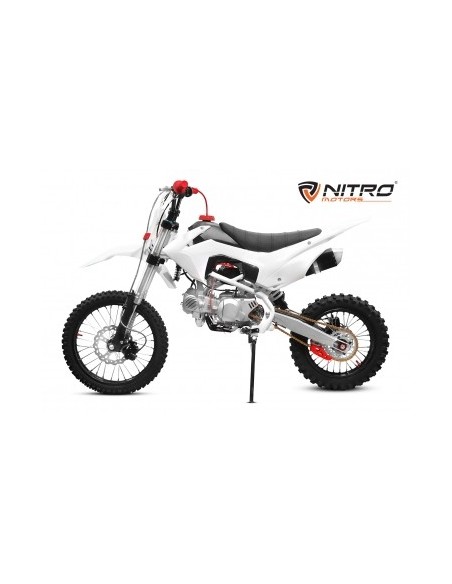 DRIZZLE V2 140cc 4 marchas 17/14 KICK STARTER