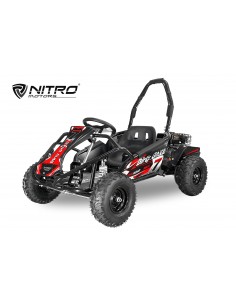 GOKID DIRTY 98cc R6 PULL STAR TODO TERRENO