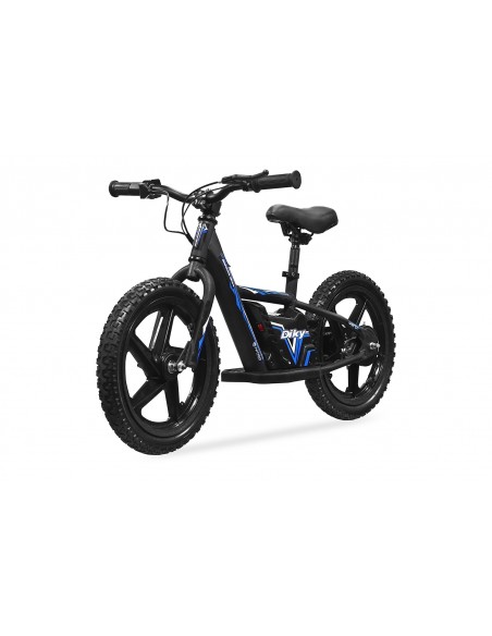 Bicicleta de equilibrio eléctrica DIRTY 180w 24v  R 16 litio