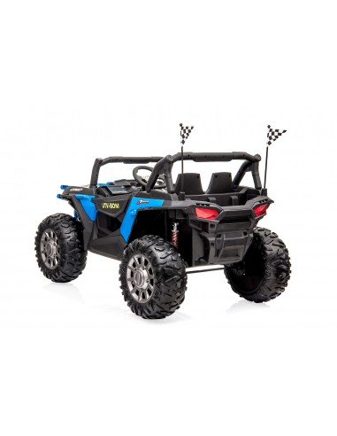 UTV CONQUISTADOR 4X4 35W 12V 10Ah Bluetooth 2 PLAZAS
