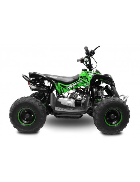 AVENGER PRIME 49CC R6 E-START +EASY -START