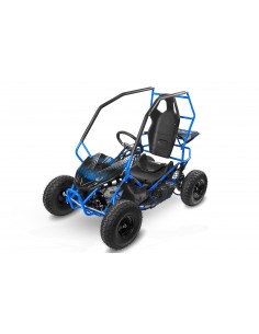 Eco Gokart Crosser 1000W 36V 6 pulgadas 2-etapas 2