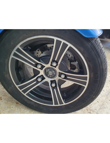NEUMATICO CUBIERTA RUEDA 135/70r12