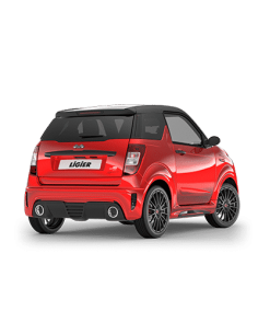 LIGIER JS 50 C SPORT ULTIMATE TECH ICE 2