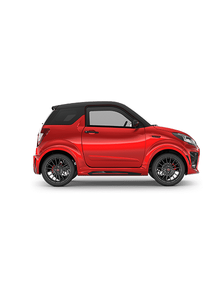 LIGIER JS 50 C SPORT ULTIMATE TECH ICE