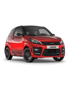 LIGIER JS 50 C SPORT ULTIMATE TECH ICE