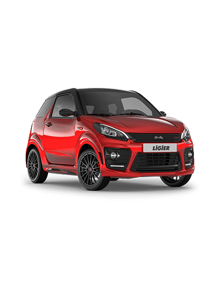 LIGIER JS 50 C SPORT ULTIMATE TECH ICE