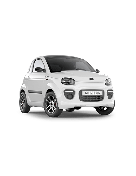 MICROCAR DUE 6 INITIAL