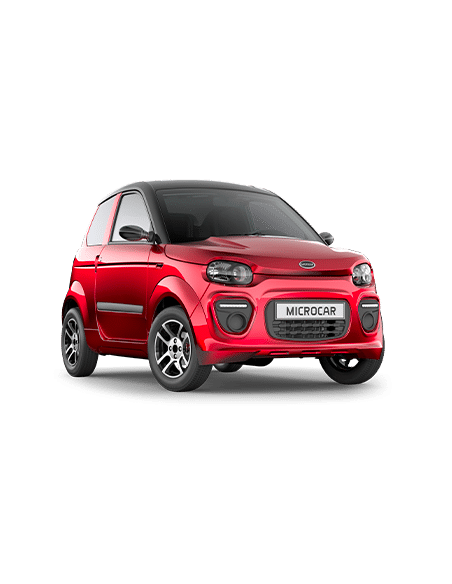 MICROCAR M.GO 6 MUST 502