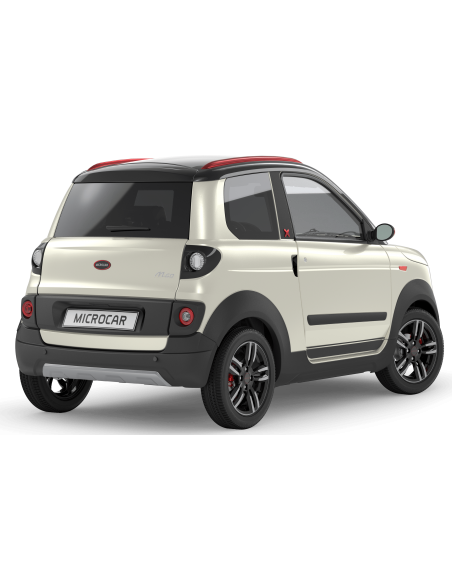 Microcar  MGO 6 X PROGRESS