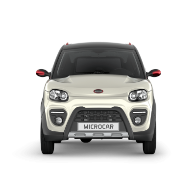 Microcar  MGO 6 X PROGRESS