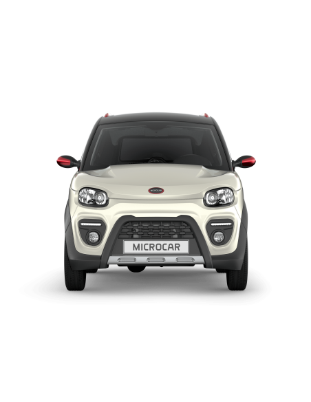 Microcar  MGO 6 X PROGRESS