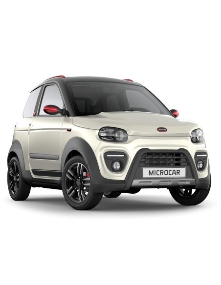 Microcar  MGO 6 X PROGRESS