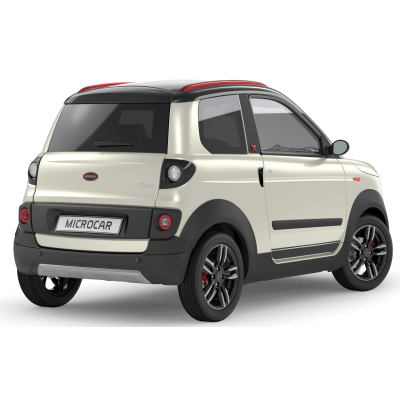 Microcar  MGO 6 X (MULTIMEDIA+DCI+CLIMA+DA)