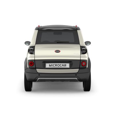 Microcar  MGO 6 X (MULTIMEDIA+DCI+CLIMA+DA)