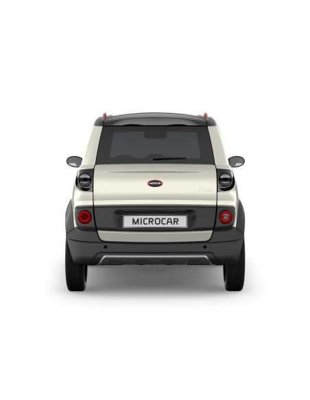 Microcar  MGO 6 X (MULTIMEDIA+DCI+CLIMA+DA)