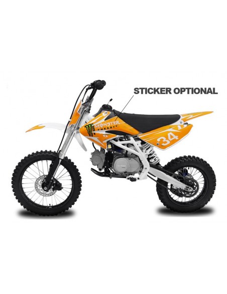 thander 125cc 4 marchas 17/14ref