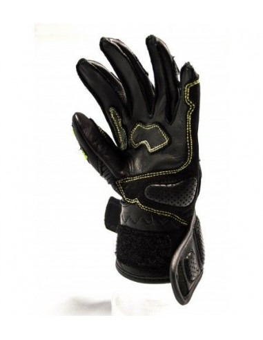 Guantes Racing infantil verde