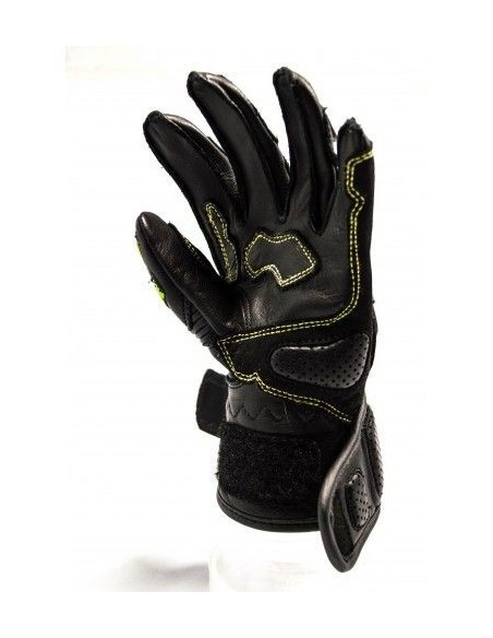 Guantes Racing infantil verde