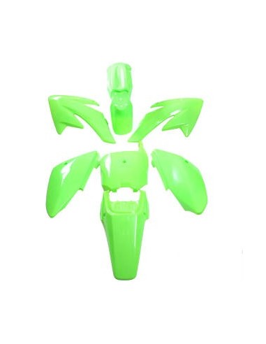 PLASTICA COMPLETA AGB 21