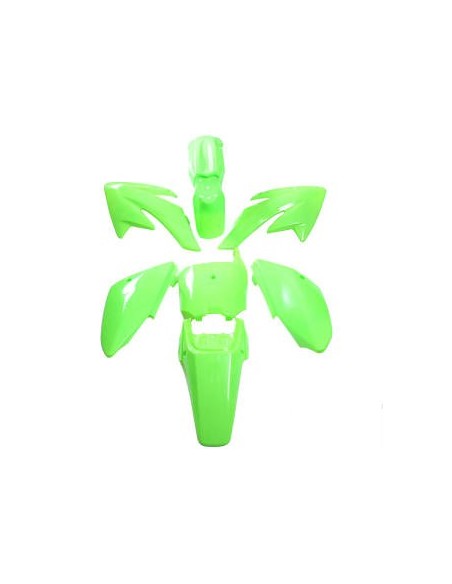 PLASTICA COMPLETA AGB 21