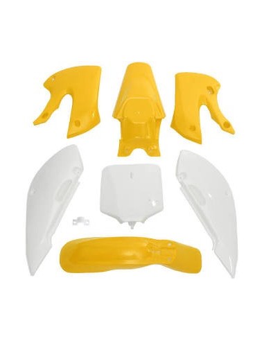 PLASTICA COMPLETA AGB 21